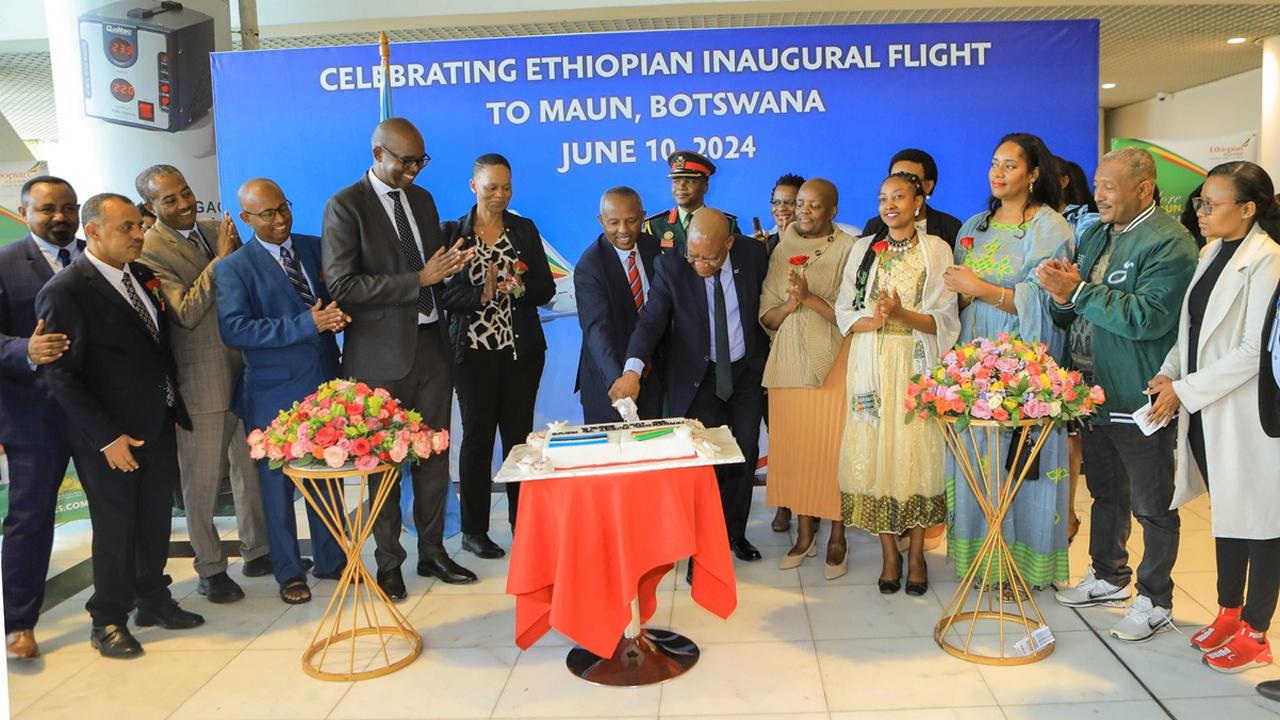 Ethiopian Airlines